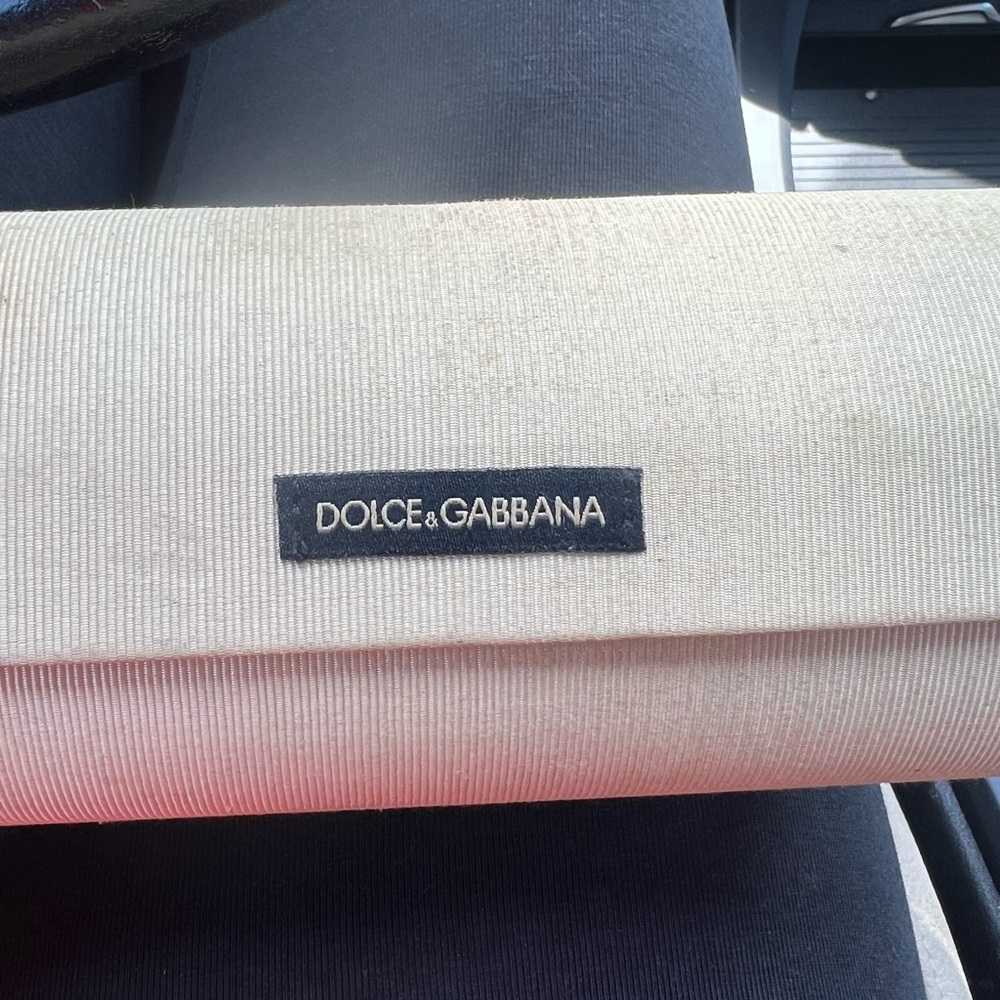 Dolce and Gabbana shades
